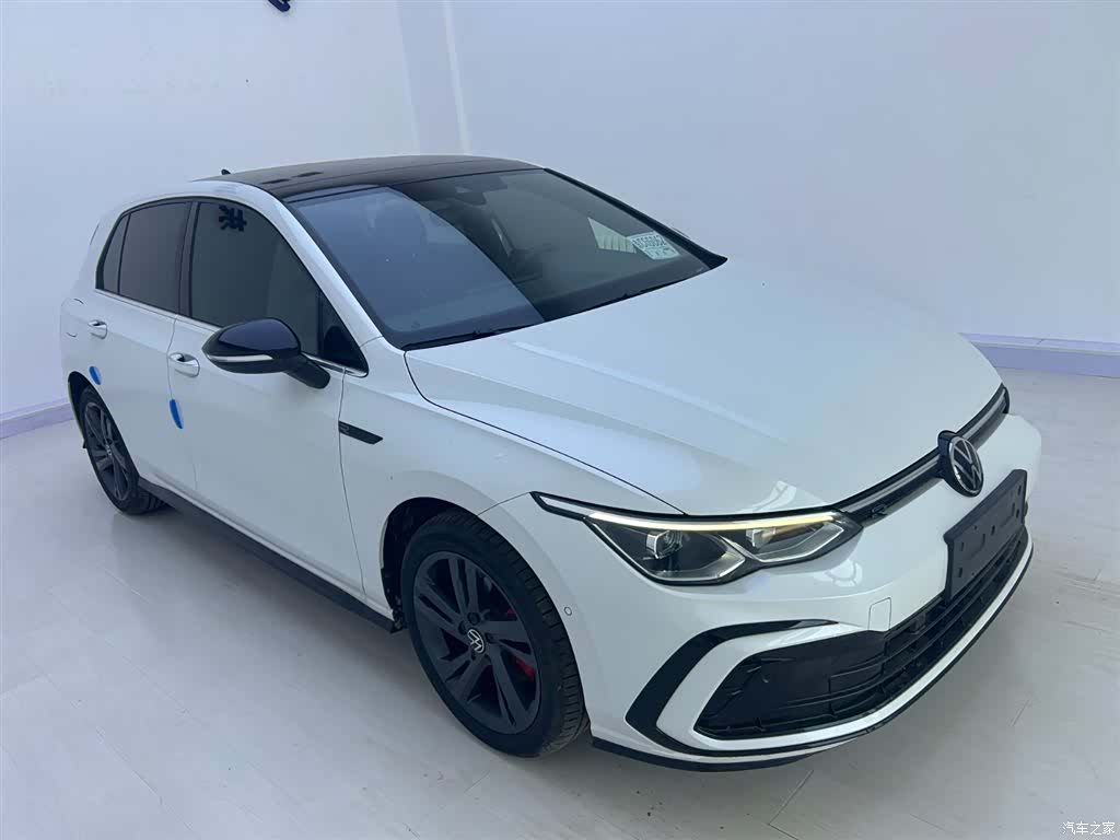 Volkswagen Golf, 2022 17