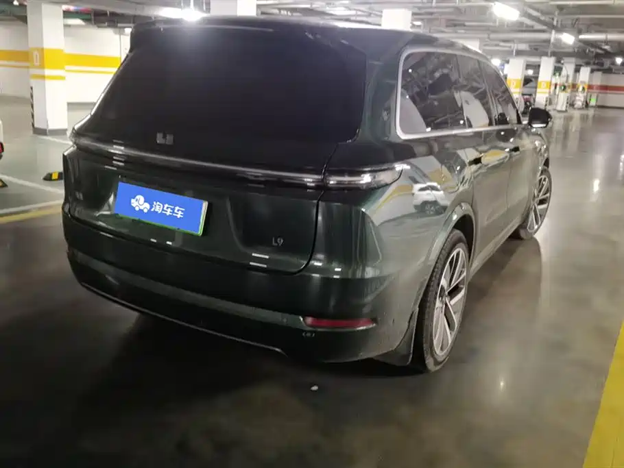 Li Auto Ideal L9