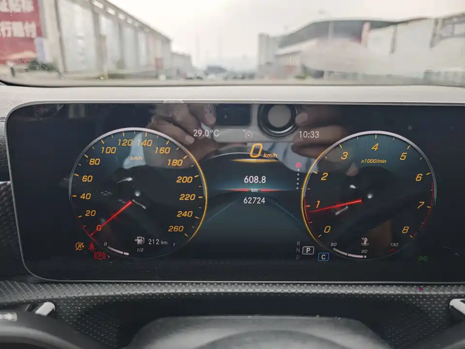 Mercedes-Benz Class A