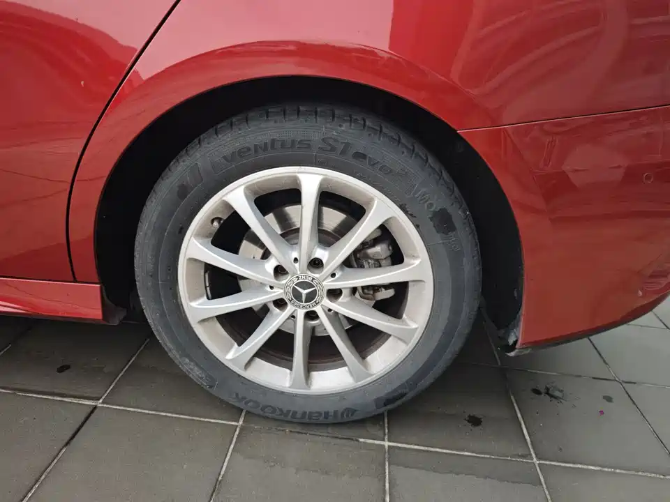 Mercedes-Benz Class A