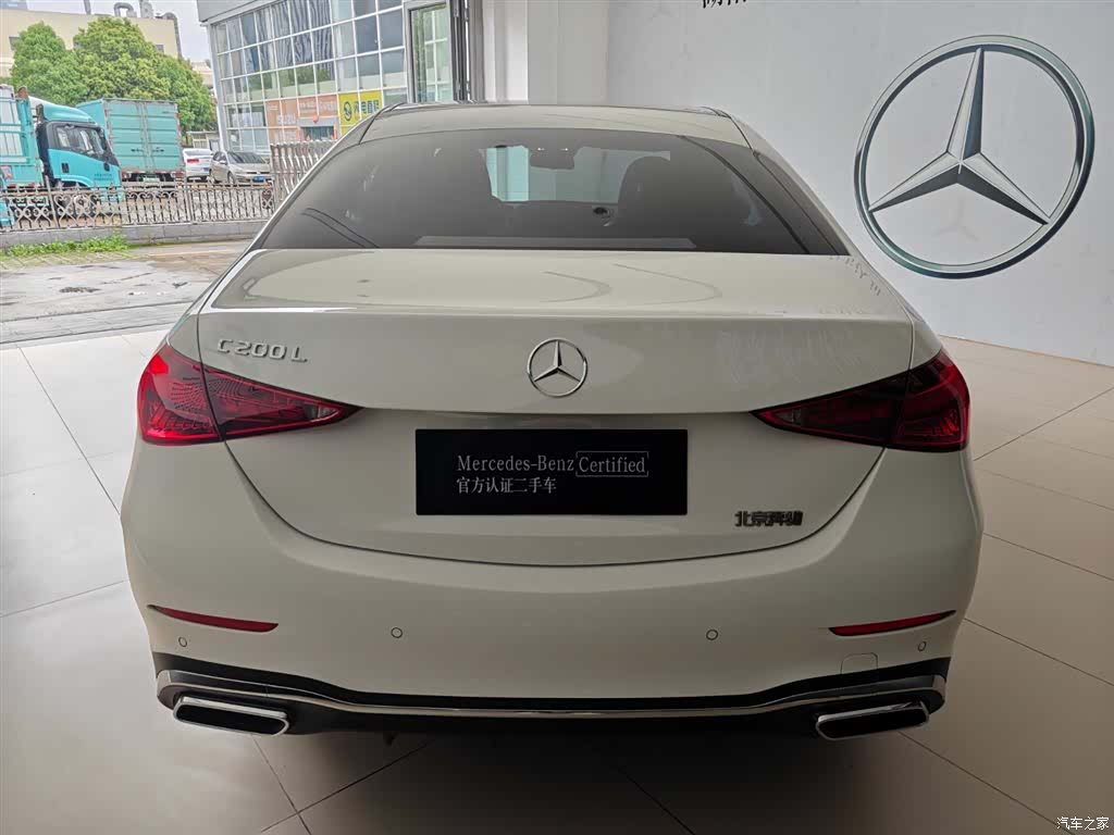 Mercedes-Benz C-Class, 2025 все фото