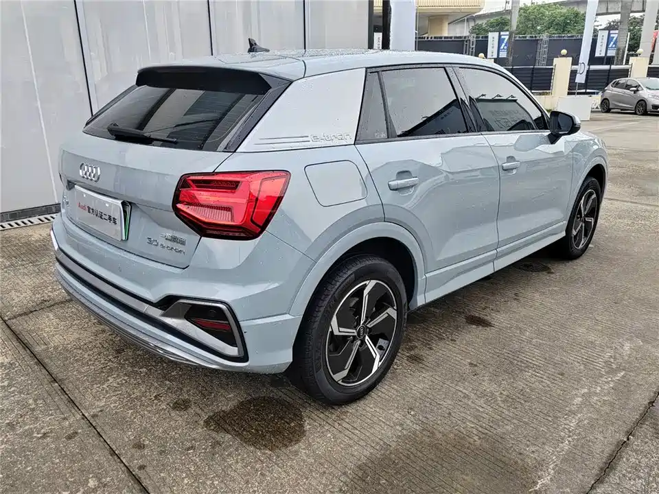 Audi Q2L