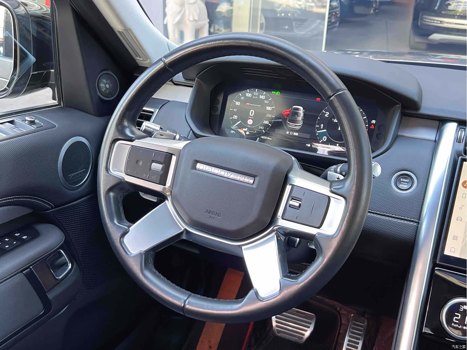 Land Rover Discovery, 2022 11