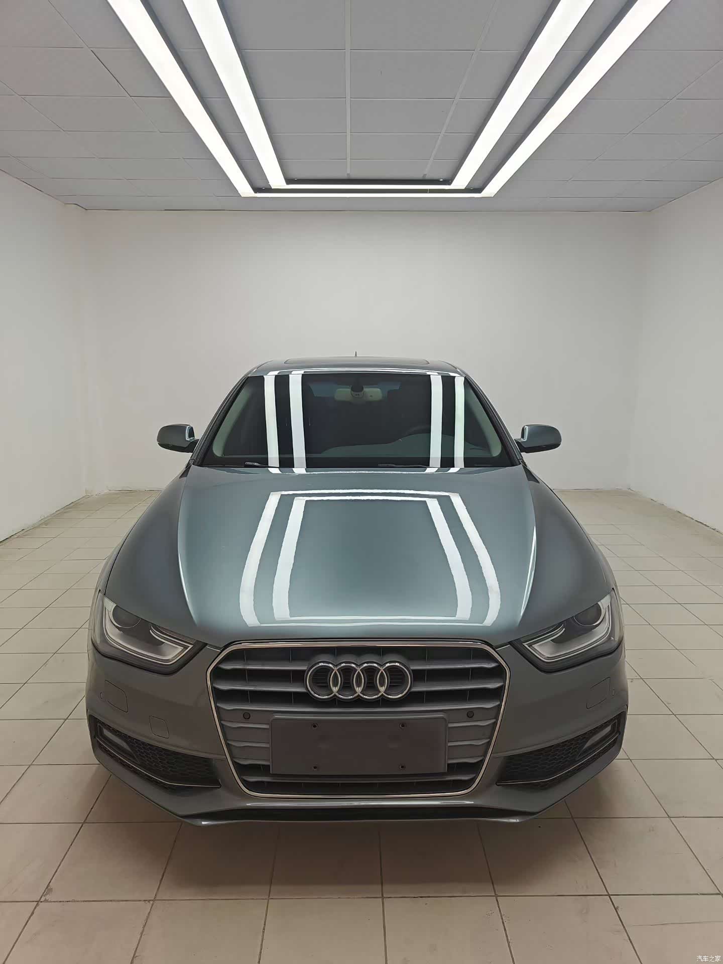 Audi A4L, 2013 2