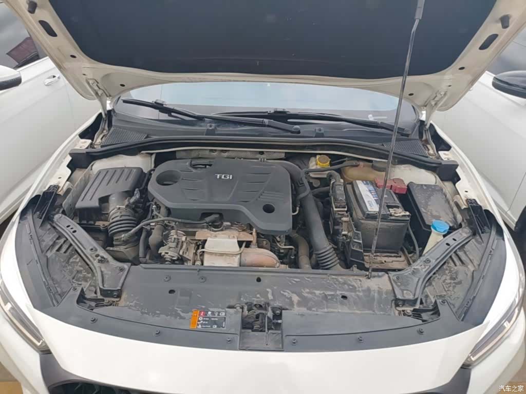 MG MG6, 2021 20