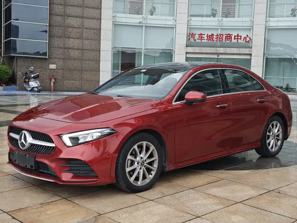 Mercedes-Benz Class A