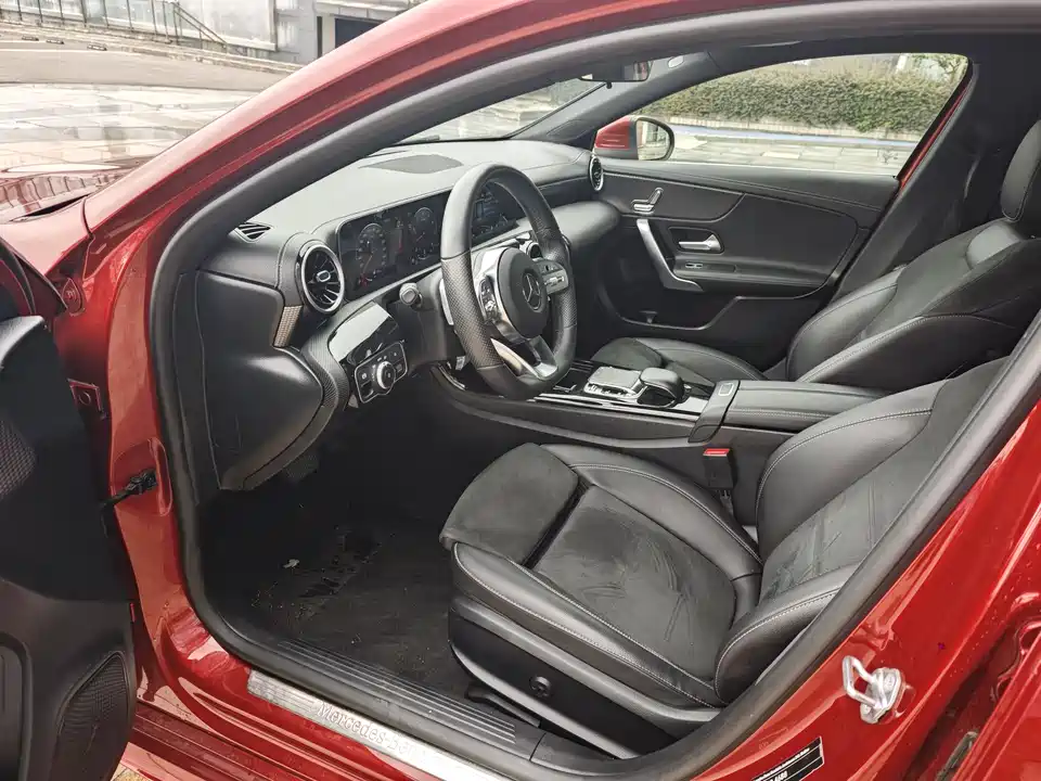 Mercedes-Benz Class A