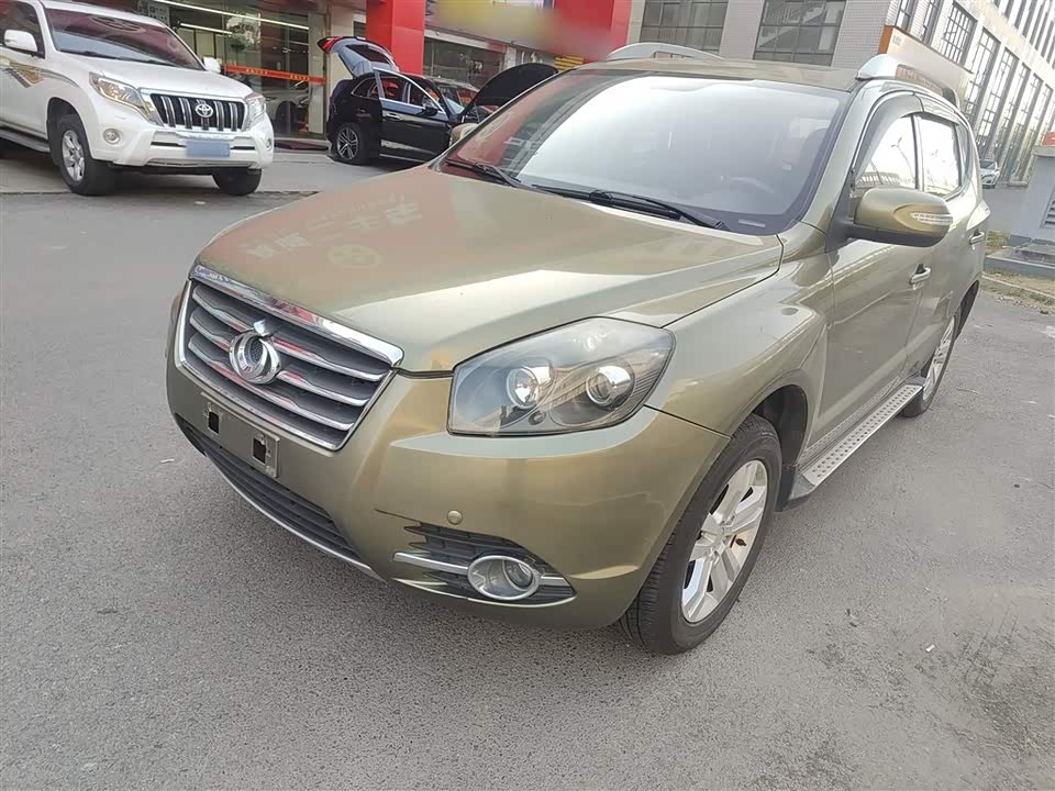 Geely Geely GX7