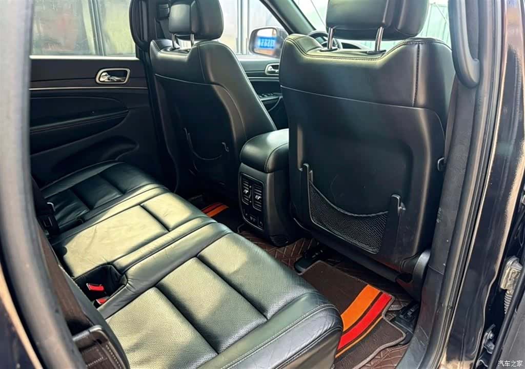 Jeep Grand Cherokee, 2016 6