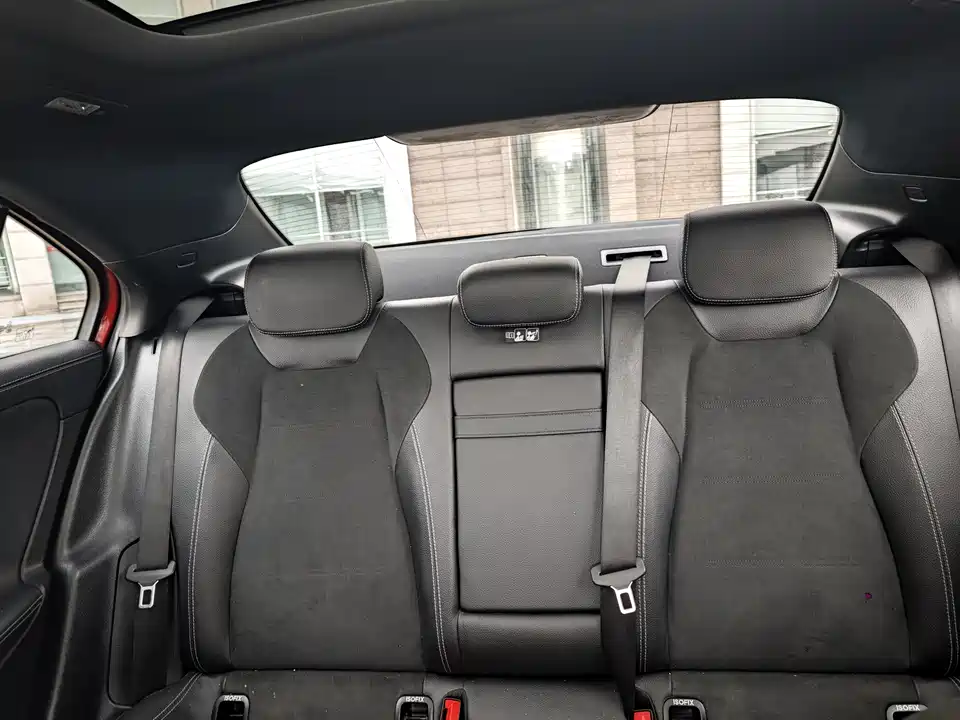 Mercedes-Benz Class A