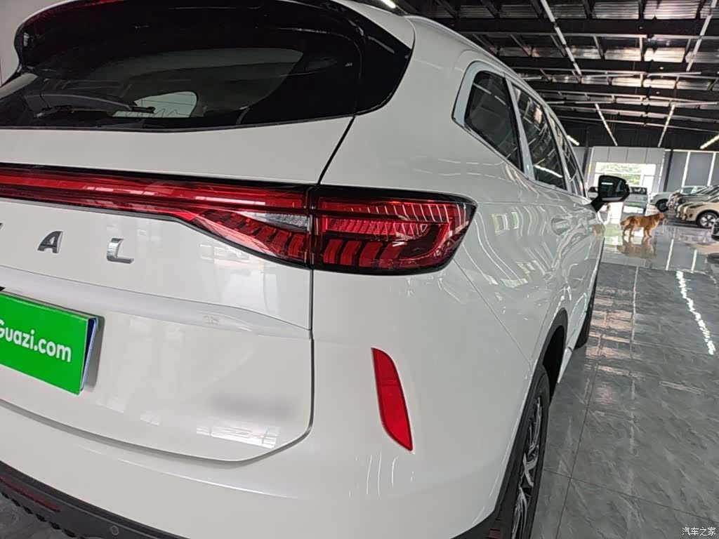 Haval H6, 2026 8