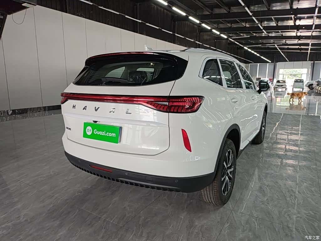 Haval H6, 2026 7