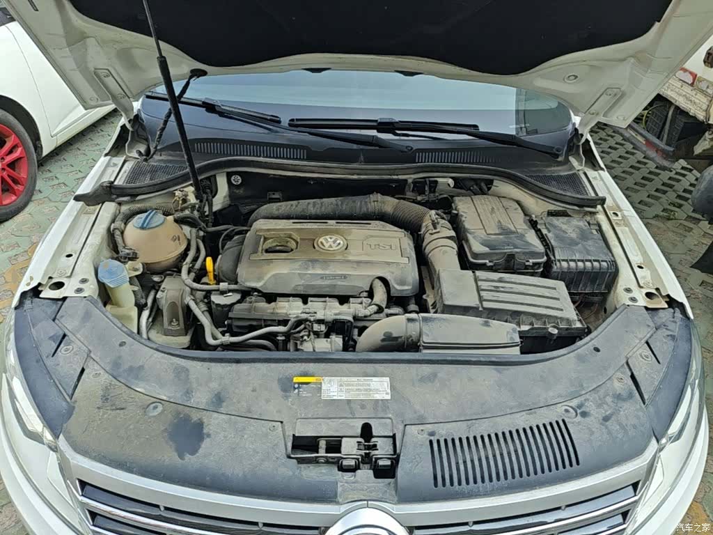 Volkswagen CC, 2016 20