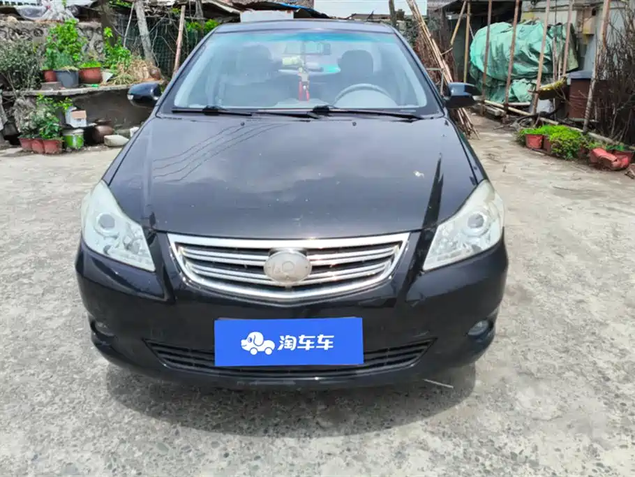 BYD G3
