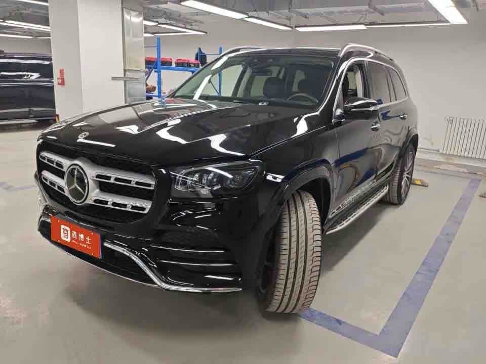 Mercedes-Benz GLS