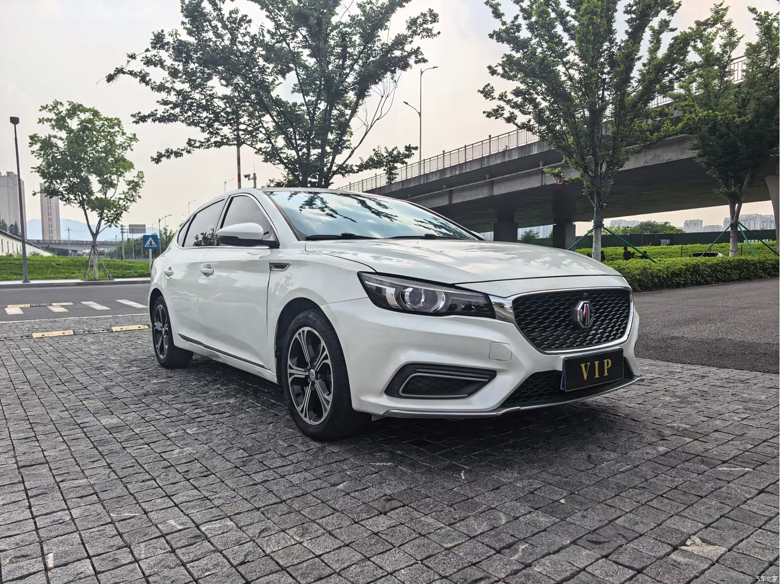 MG MG6, 2019 3