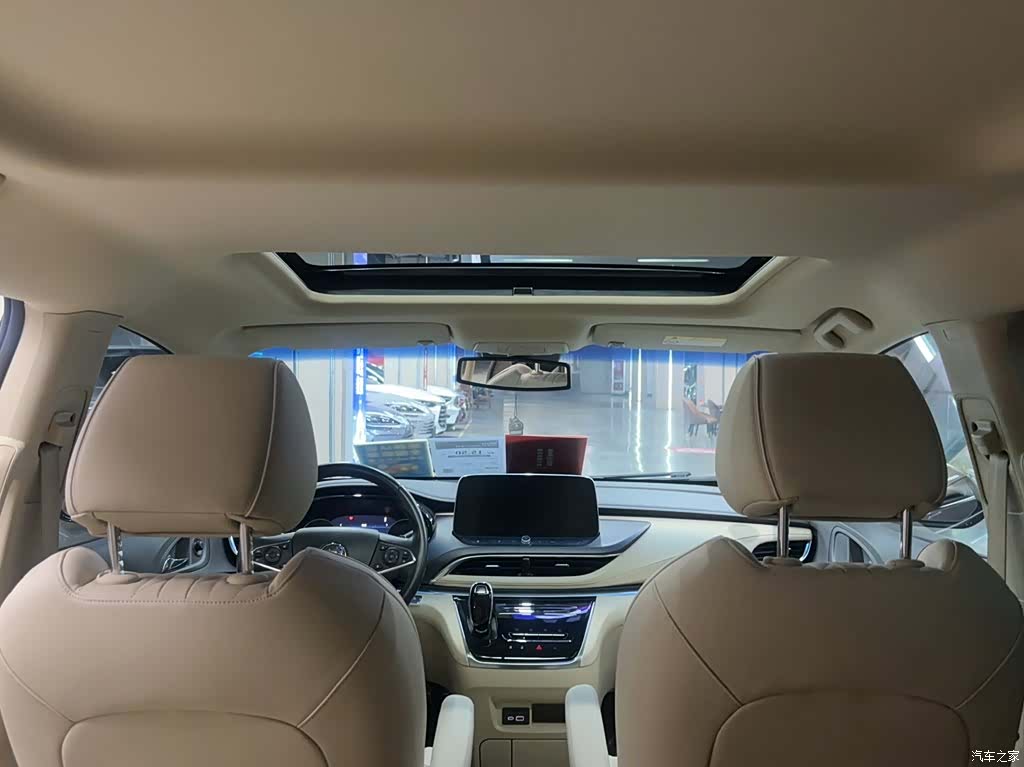 Buick GL8, 2023 14