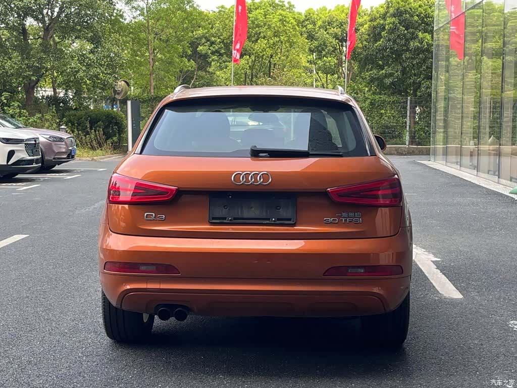 Audi Q3, 2016 3