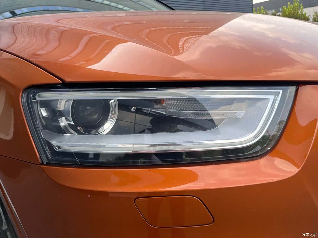Audi Q3, 2016 15