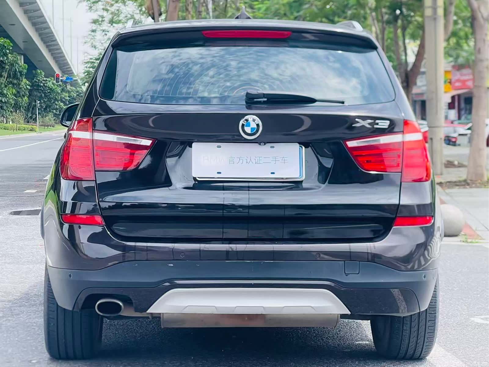 BMW X3, 2015 4