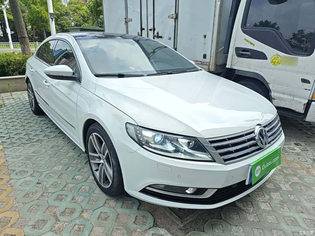 Volkswagen CC, 2016 4