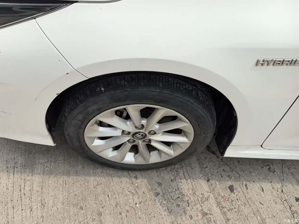 Toyota Corolla, 2022 23