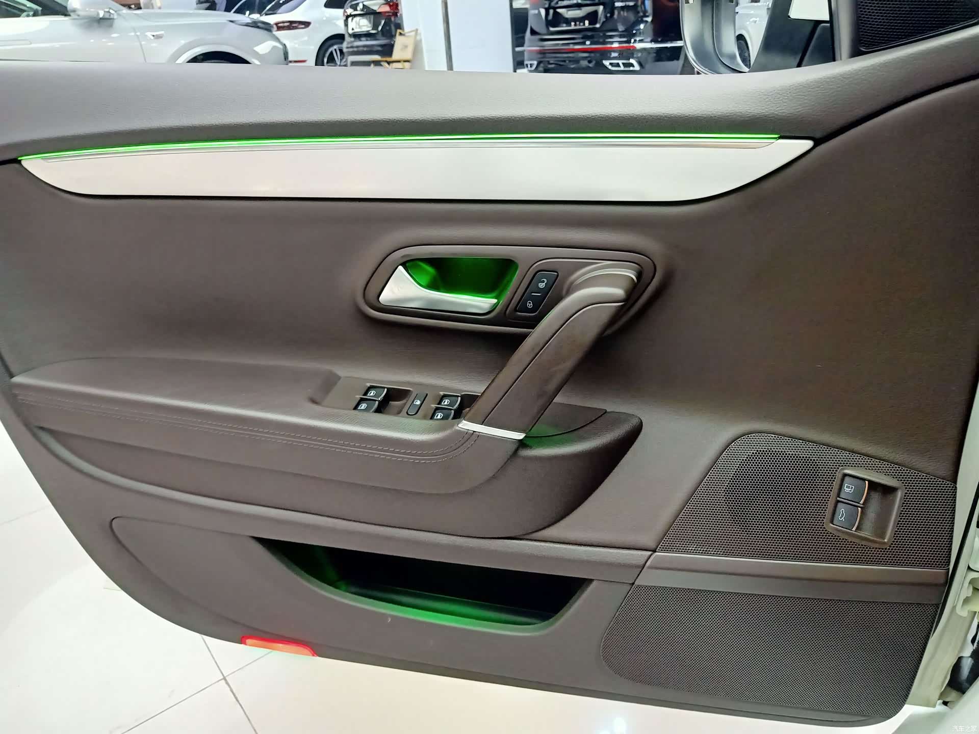 Volkswagen CC, 2017 14