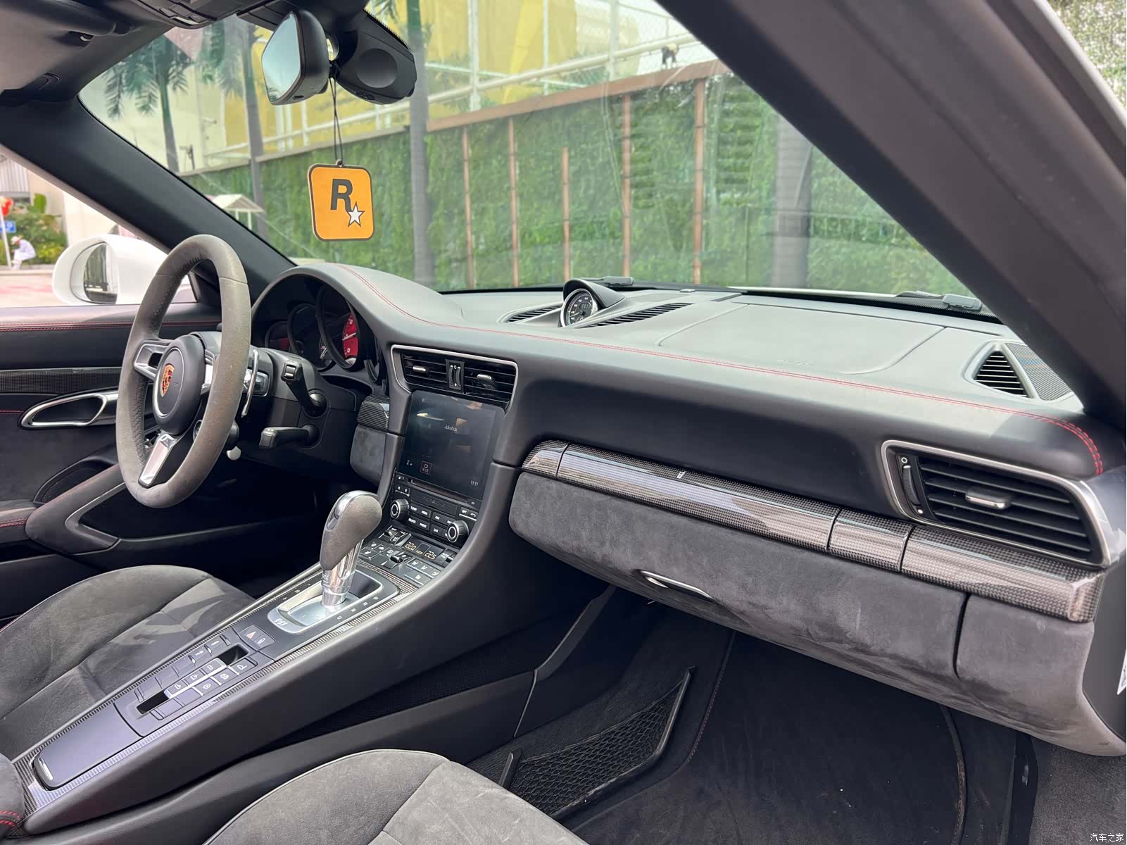 Porsche 911, 2017 11