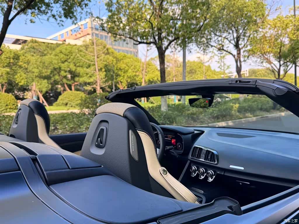 Audi R8, 2020 9