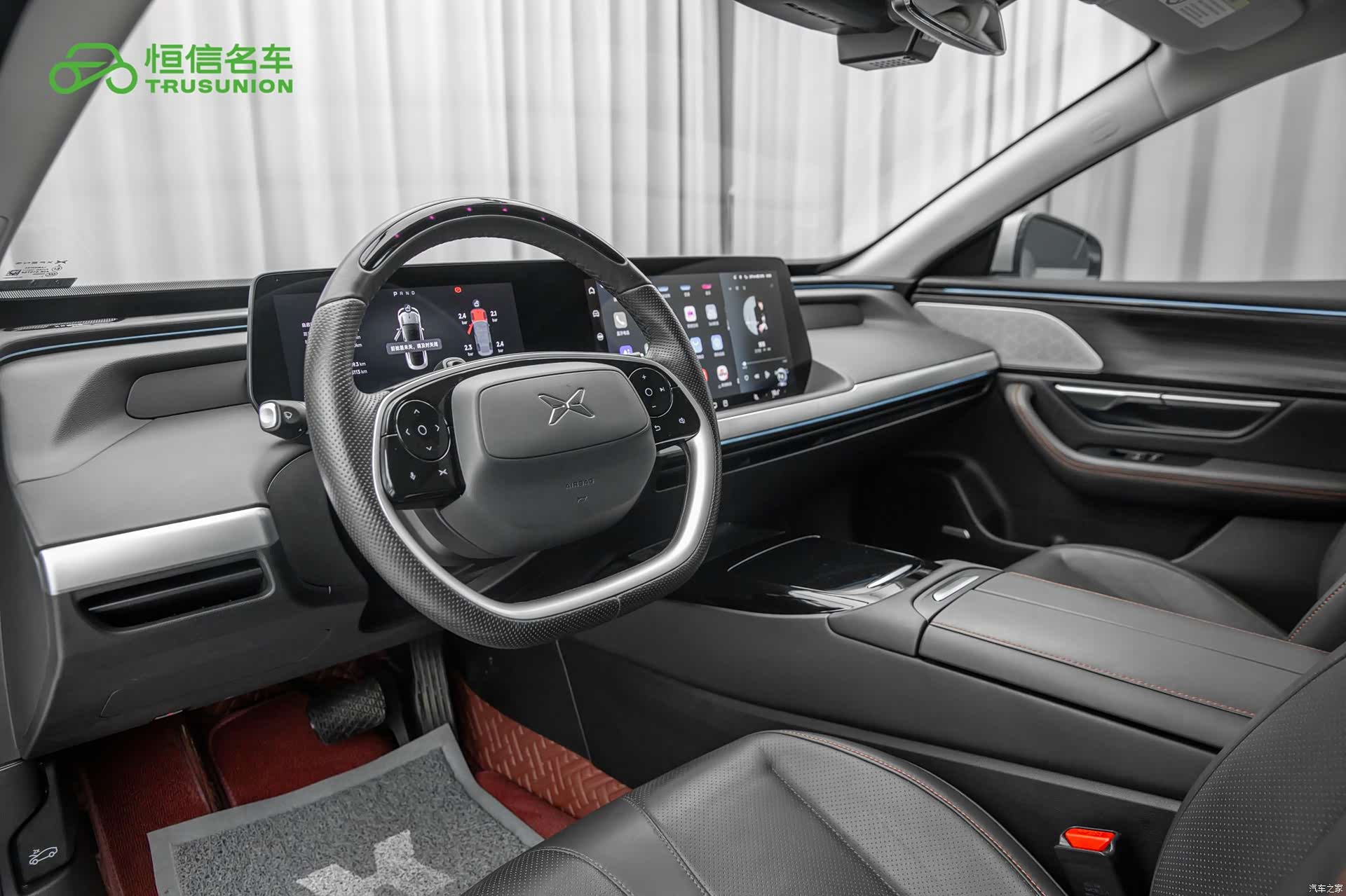 Xpeng P7, 2024 13