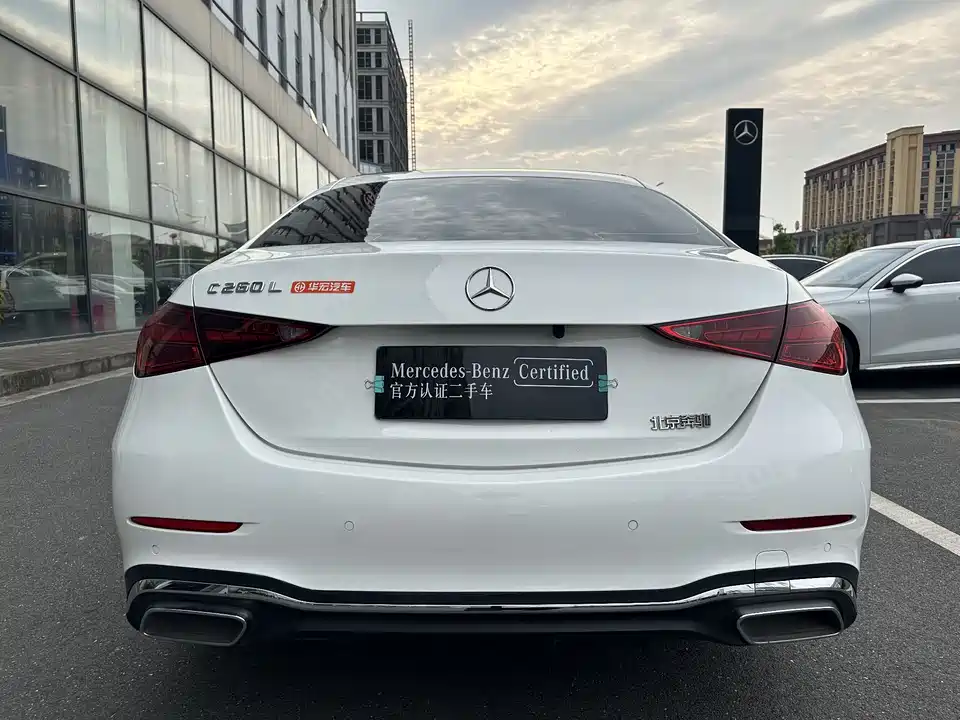 Mercedes-Benz Class C