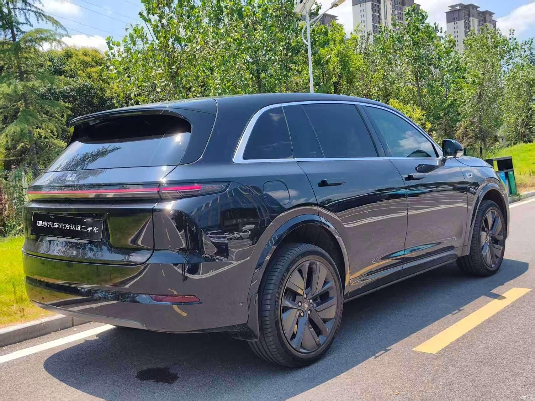 Li Auto L7, 2024 12
