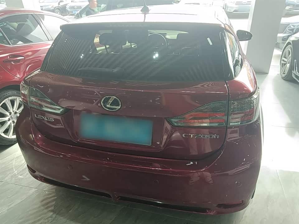 Lexus CT