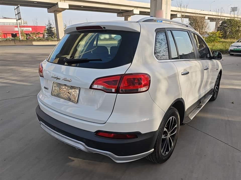 Zotye Damai X5