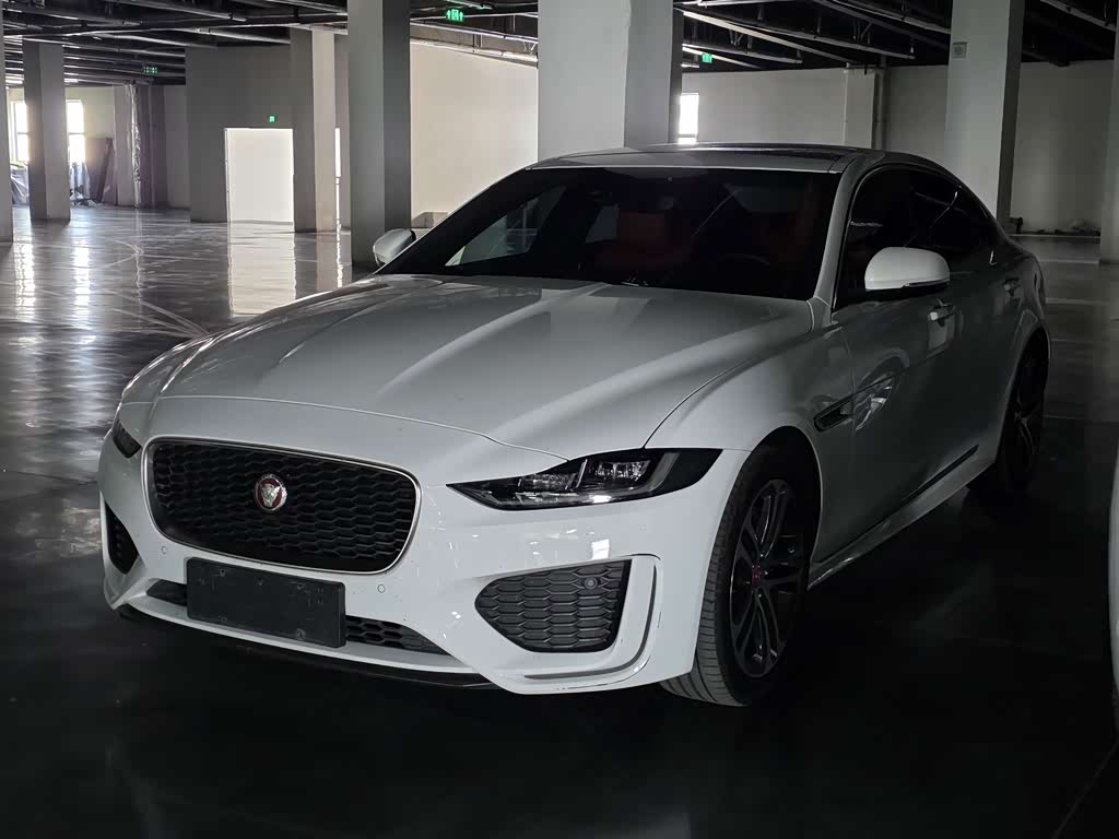 Jaguar XEL