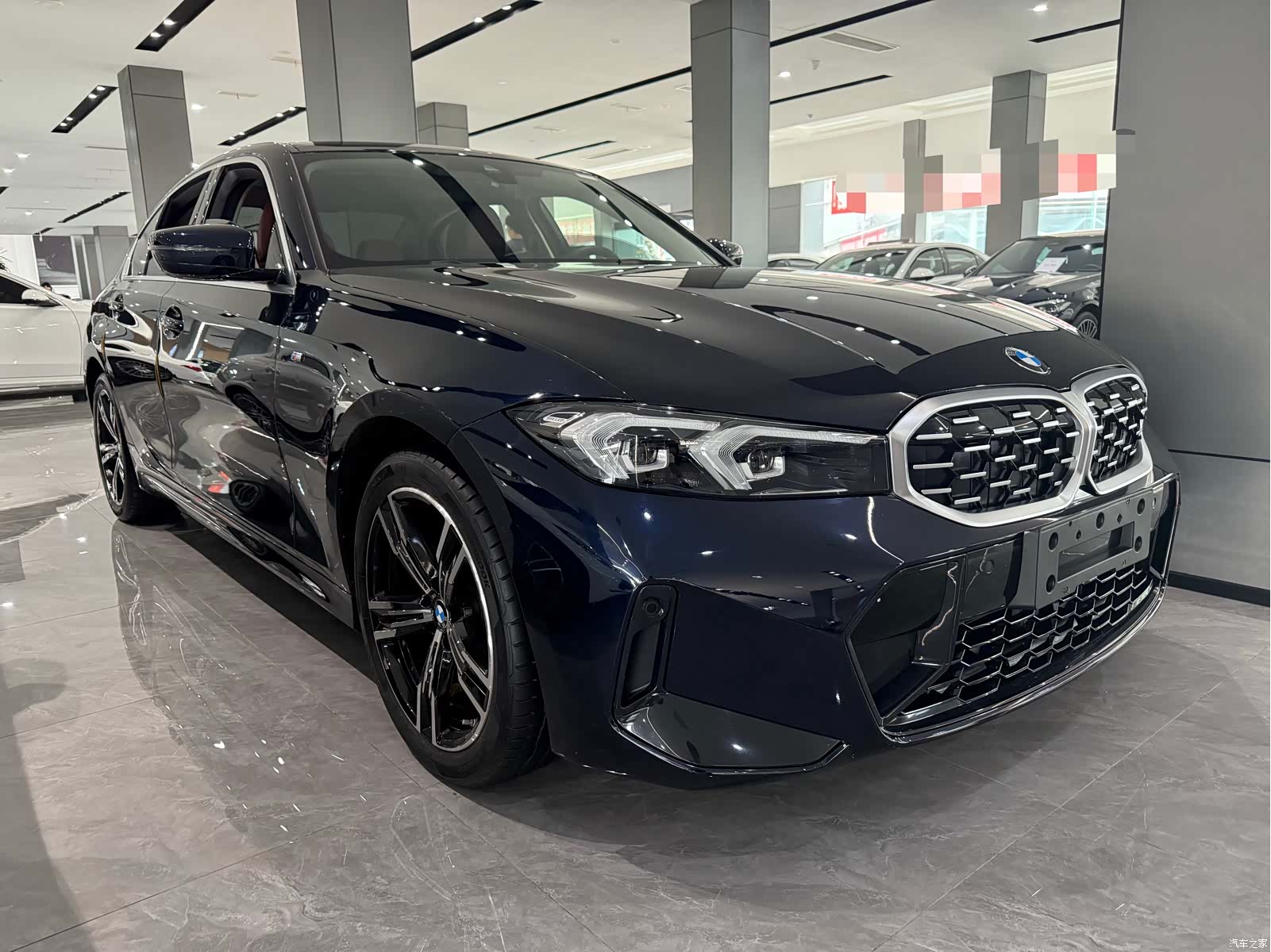 BMW 3 Series, 2023 3