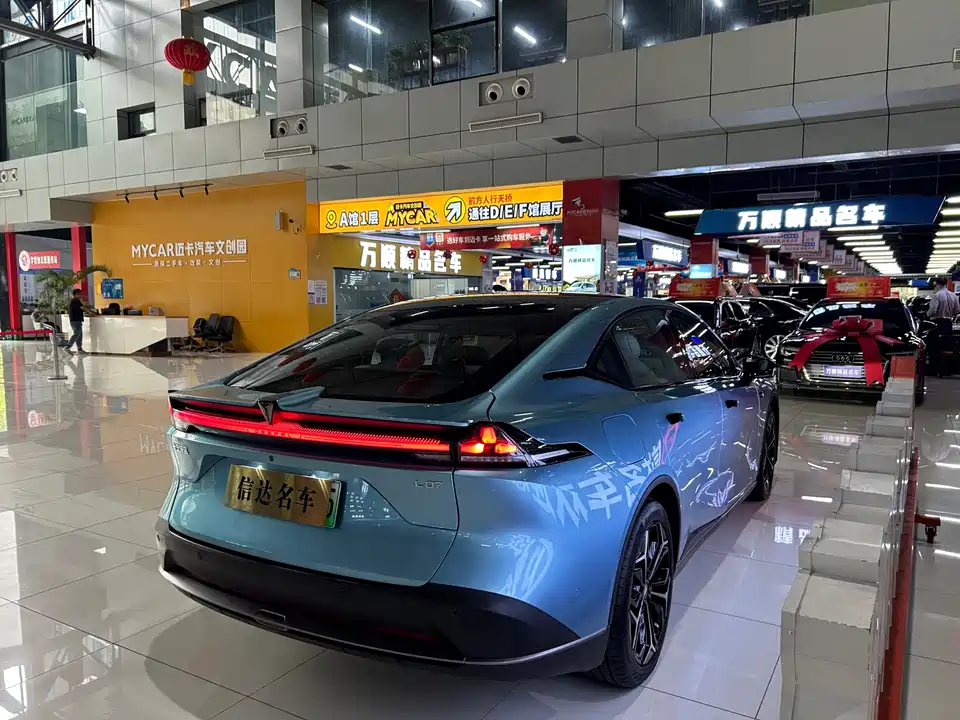 DEEPAL Dark blue L07