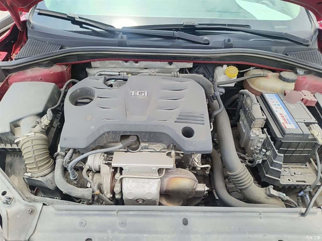 MG MG6, 2019 20