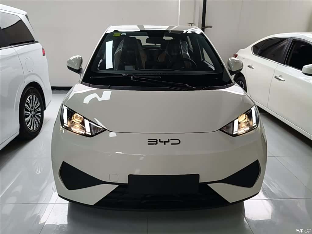BYD Seagull, 2026 3