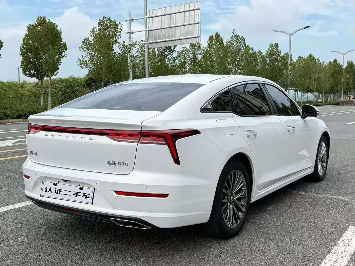 Bestune B70, 2024 9