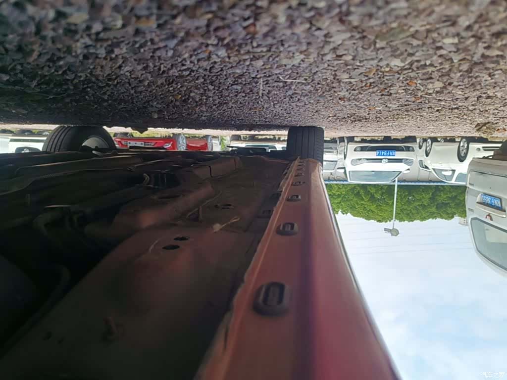 MG MG6, 2019 22