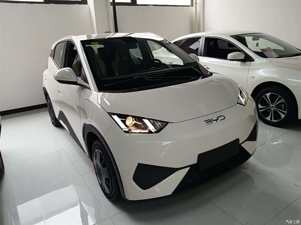 BYD Seagull, 2026 4