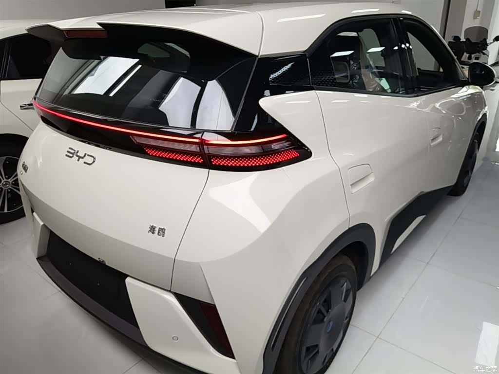 BYD Seagull, 2026 8