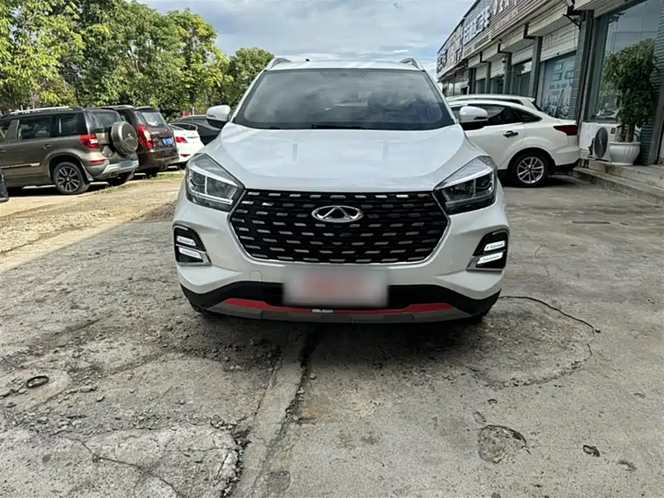 Chery Tiggo 5x