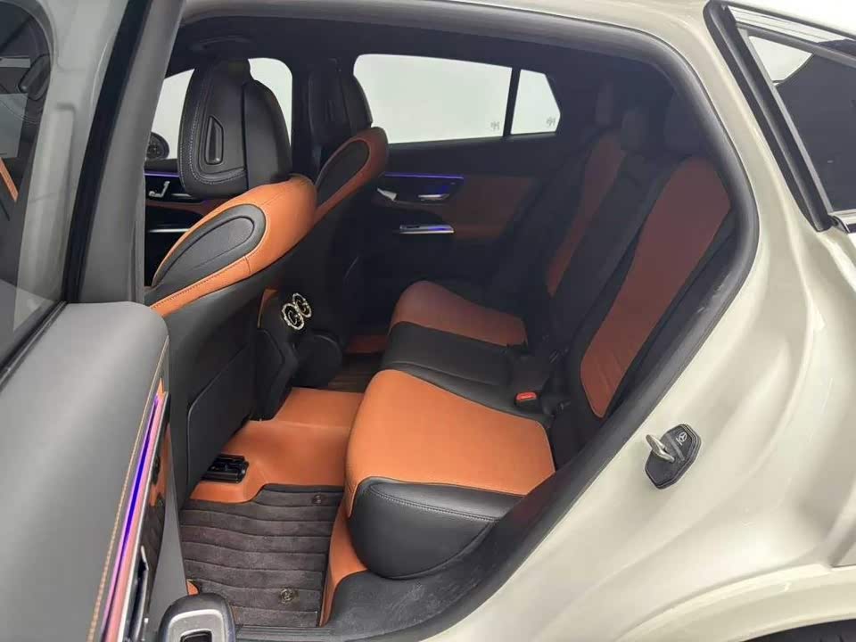 Mercedes-Benz GLC Coupe