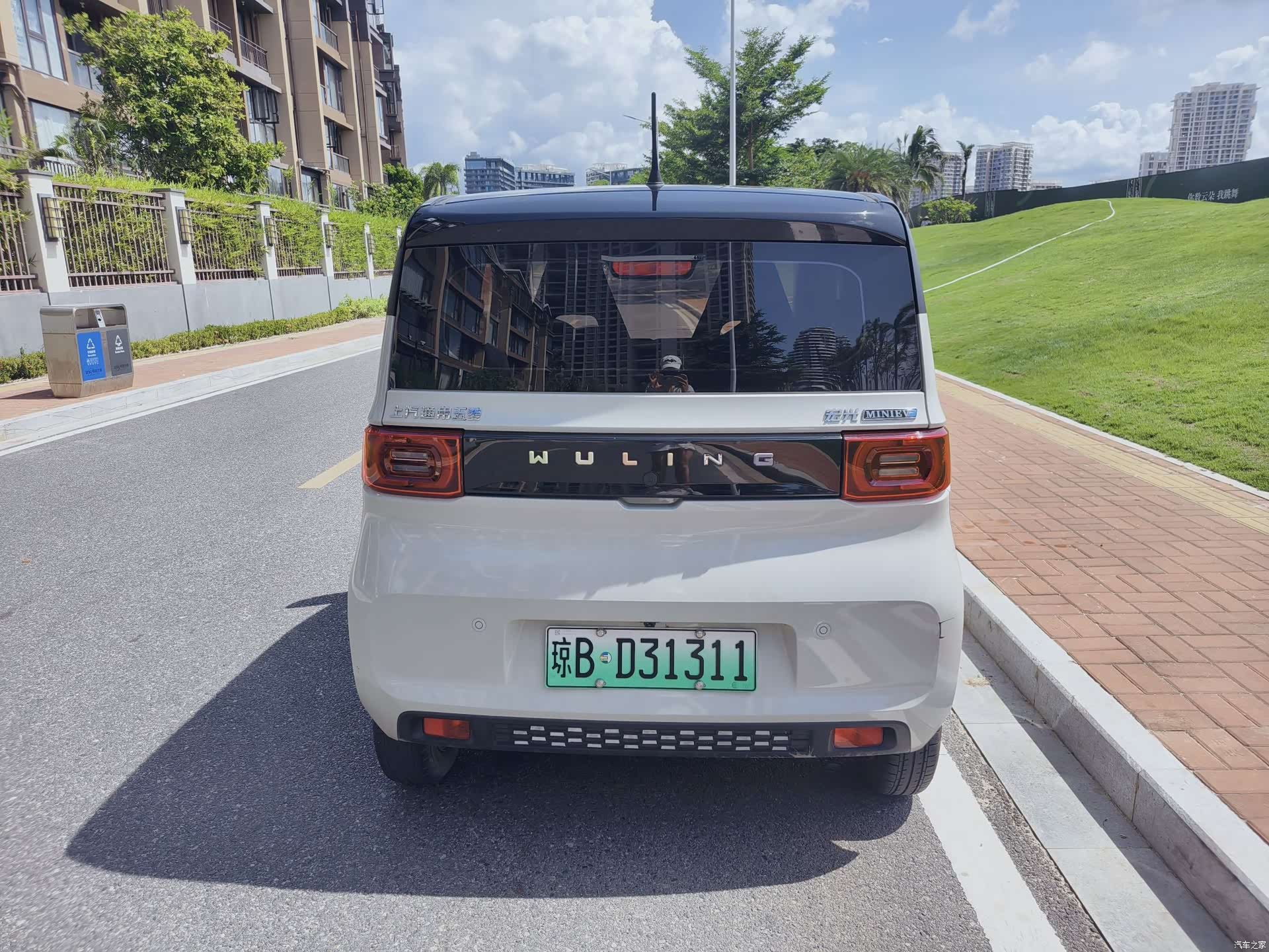 Wuling MINIEV, 2022 4
