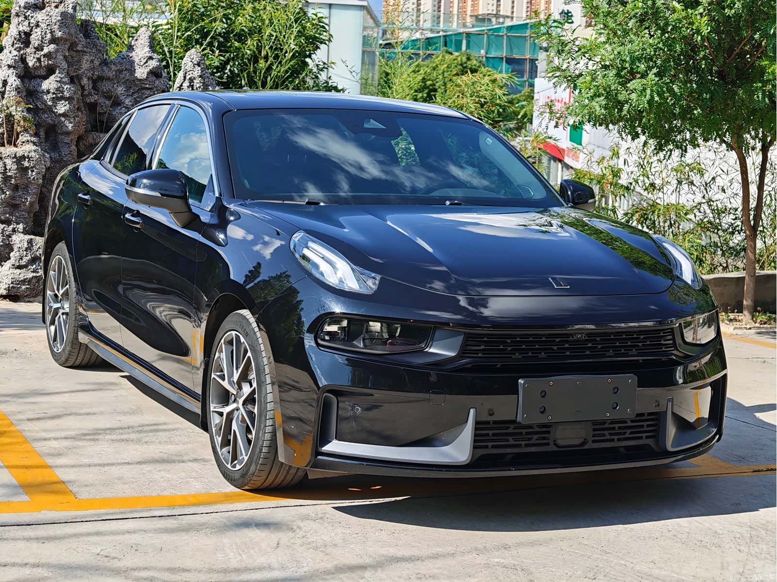 Lynk & Co 01, 2019 3