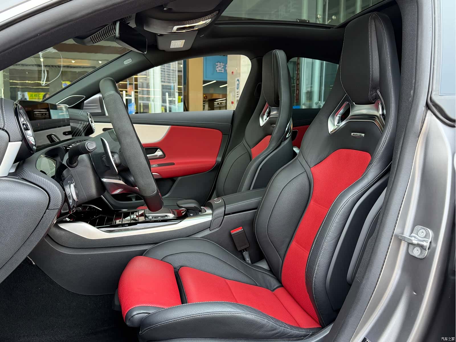 Mercedes-Benz CLA, 2023 22