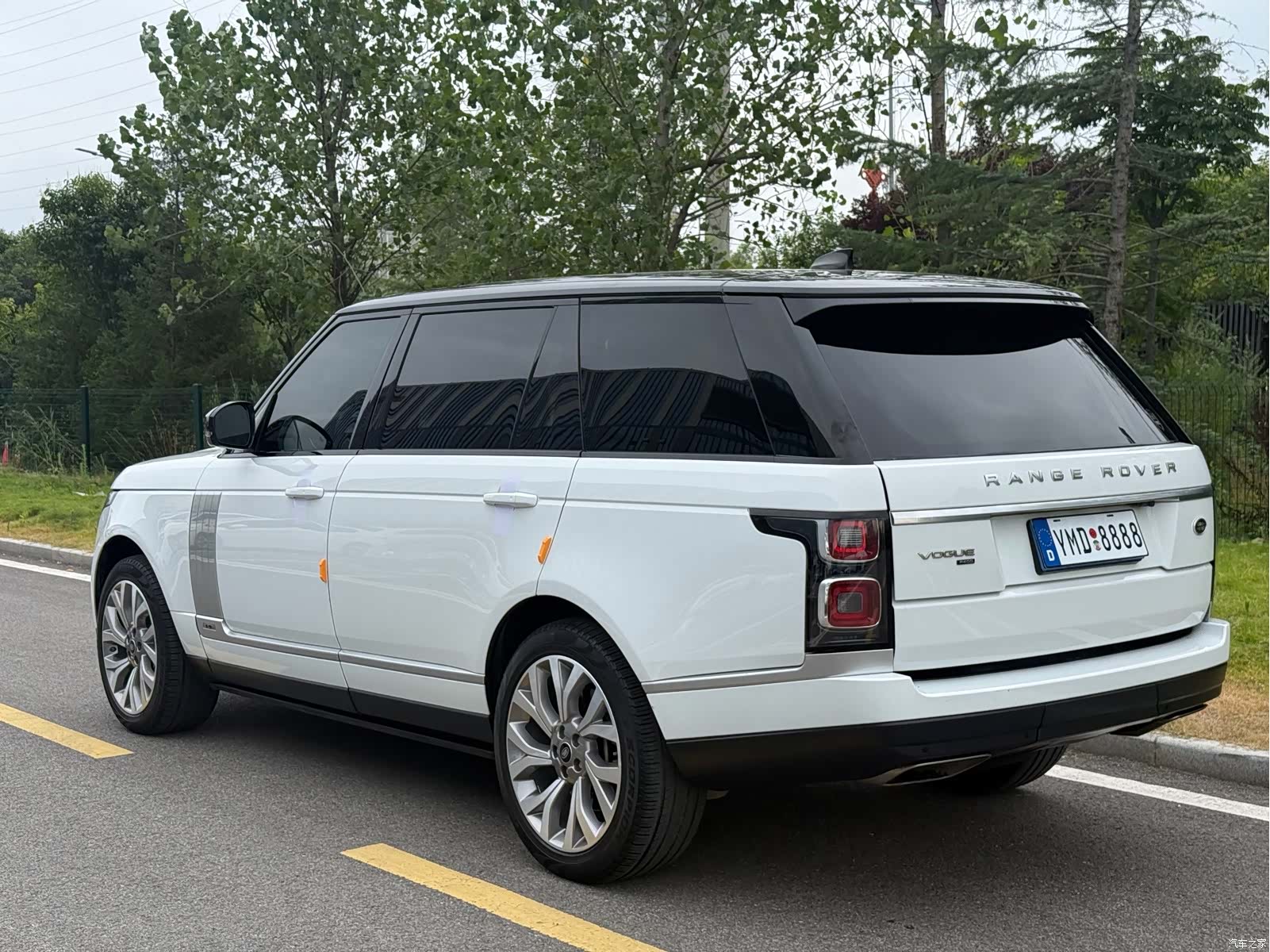 Land Rover Range Rover, 2021 12