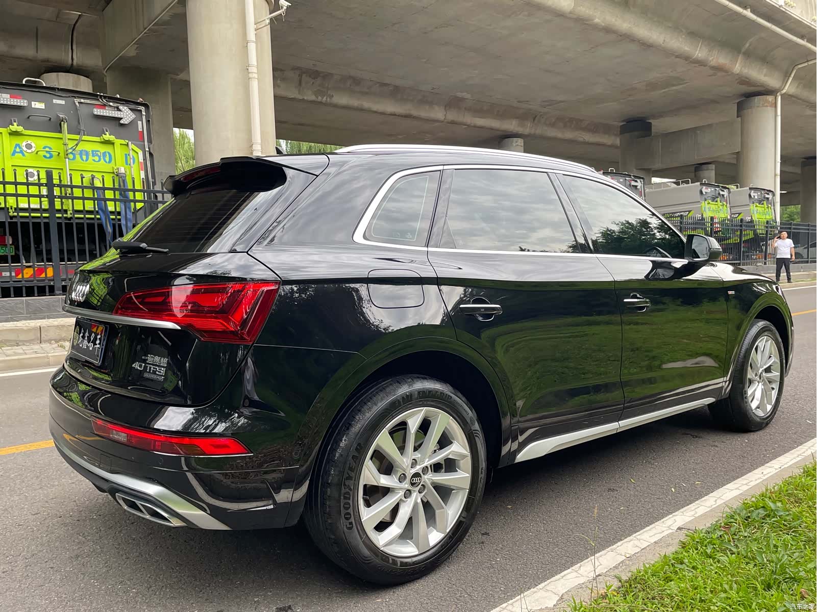 Audi Q5L, 2022 6